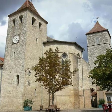Charmant Studio Avec Jardin A La Campagne Sur Le Chemin De Saint Jacques De Compostelle Apartment Lauzerte Exterior photo