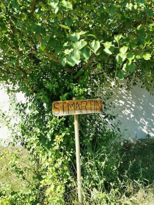 Charmant Studio Avec Jardin A La Campagne Sur Le Chemin De Saint Jacques De Compostelle Apartment Lauzerte Exterior photo