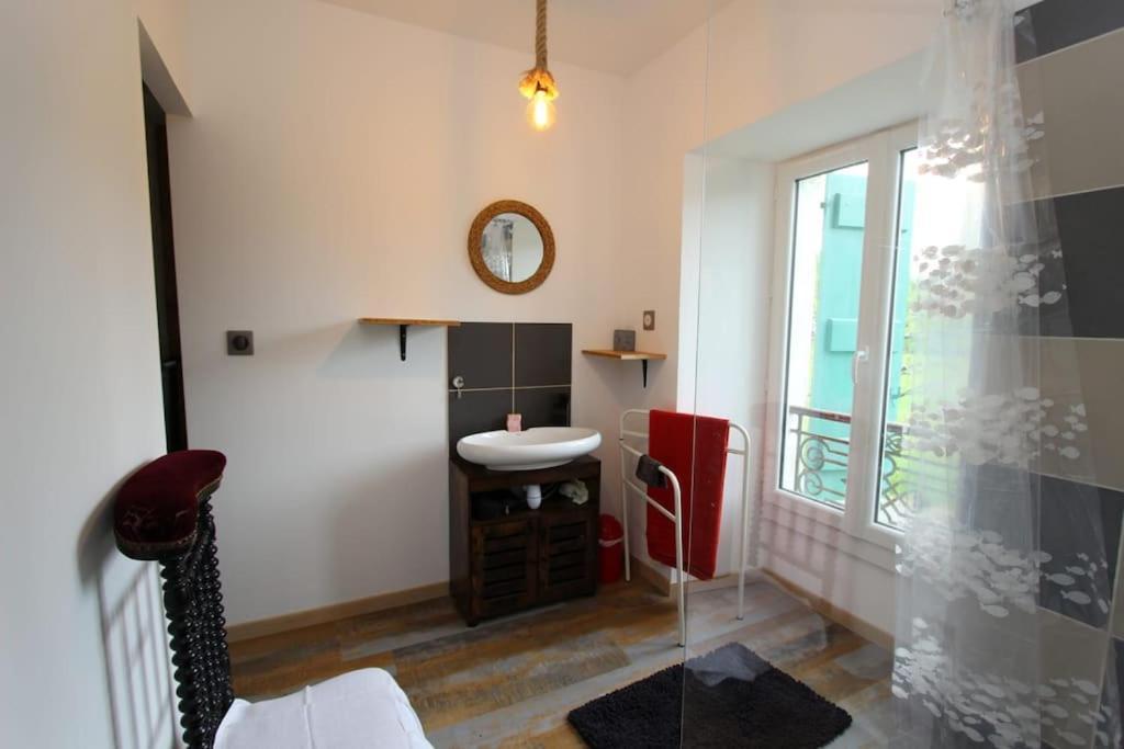 Charmant Studio Avec Jardin A La Campagne Sur Le Chemin De Saint Jacques De Compostelle Apartment Lauzerte Exterior photo